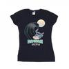 Womens/Ladies Lilo And Stitch Hawaii Cotton T-Shirt