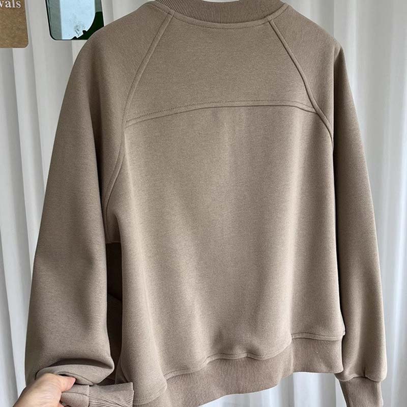 Пальто для женщин Утепленное Осенне-зимнее Ветровка Оверсайз Водонепроницаемая Повседневная Куртка