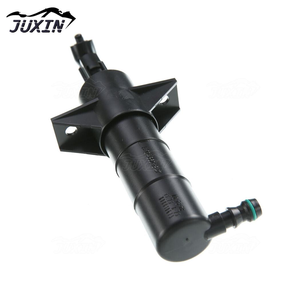 Для Mercedes Benz X204 GLK 350 2008-2015 Форсунка омывателя фар черная передняя левая правая черная 2048601347