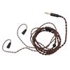 3.5mm Plug Headphone Replacement Cable for IE80 IE8i IE80i IE8 IE80S Headset Headset Replacement