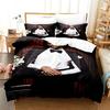 3D Print Singer J-Jacob E-Elordi Bedding Set Single Twin Full Queen King Size Bed Set Adult Kid Bedroom Duvetcover Sets