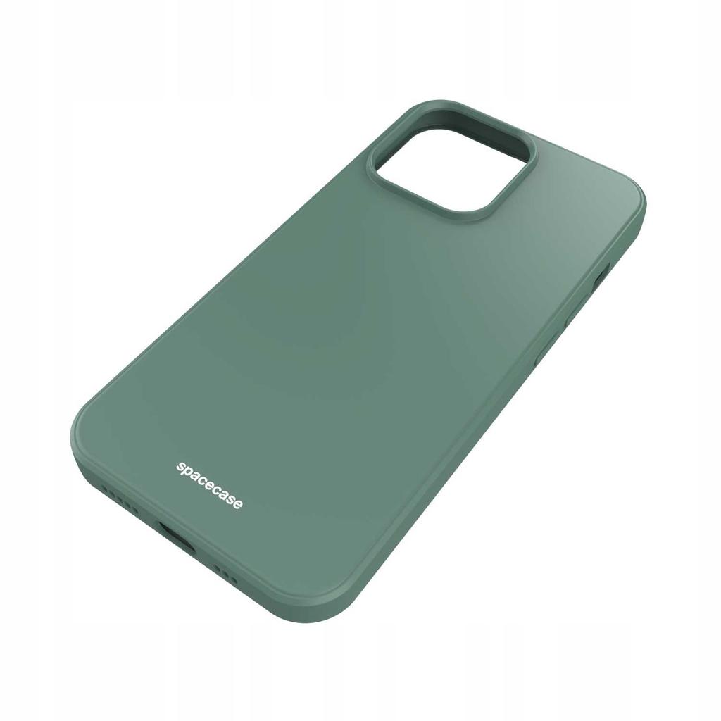Sc Silicone Case Iphone 13 Pro Dark Green