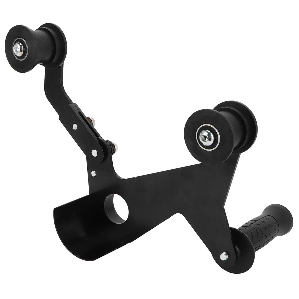 Ленточная шлифовальная машина из нержавеющей стали, полировальная машина для круглых труб, угловая шлифовальная машина, аксессуары