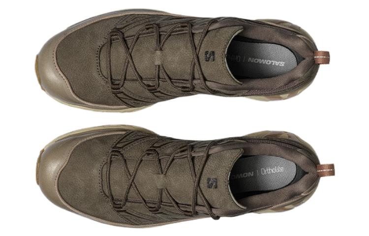 SALOMON XT 6 'Кожаный расходник' 472949