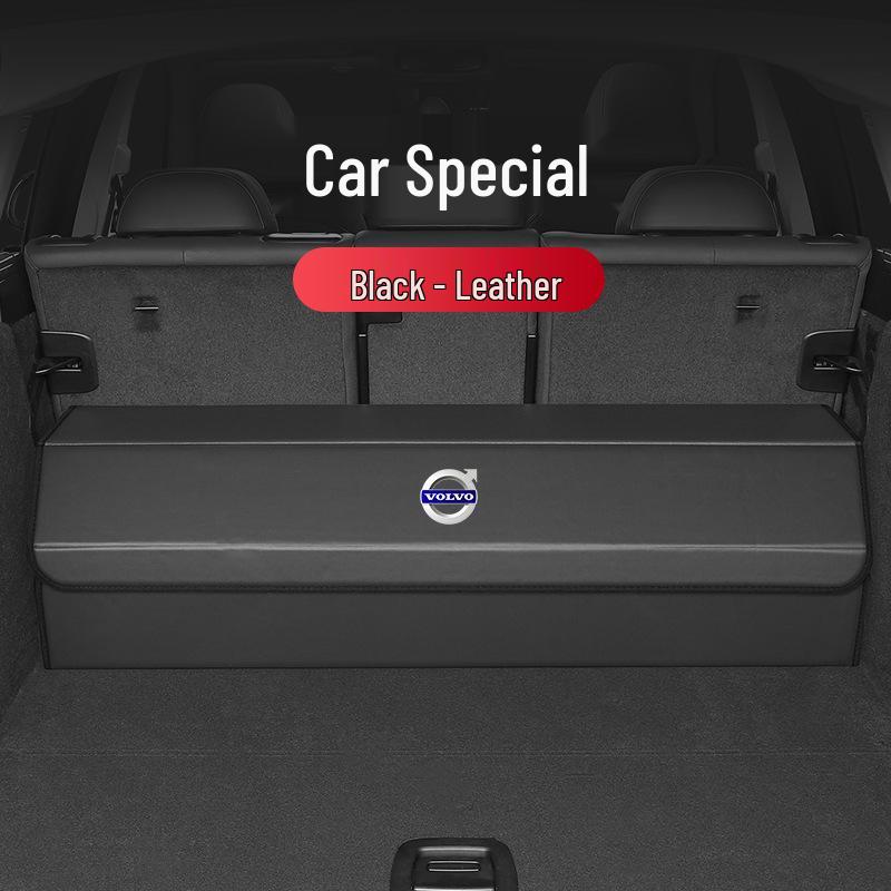 Органайзер-бокс в багажник Volvo XC90/XC60/S90/S60