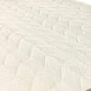 Matelas Ferme 120x190 x 15 cm - 5 zones de Confort - Noyau Poli Lattex HR Dernière Génération - Très Respirant