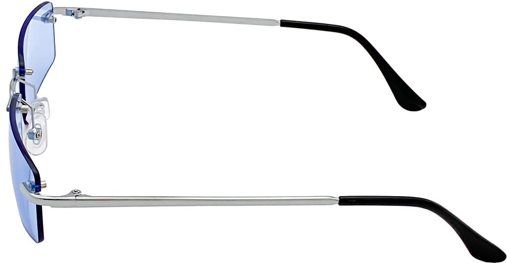 Cyphus Colored Sunglasses for Men and Colored Square Fashion UV [CYPHUS] Women, Unisex, Lenses, Shape, Glasses, Protection, Trendy, PT-CS35 (Light