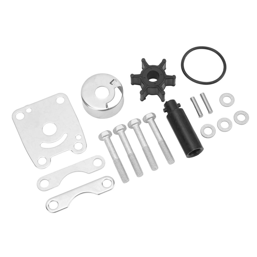 Water Pump Repair Kit 6L5 W0078 00 Impeller Rebuild Set for HP 3HP 3MSHQ 3MLHP 3MLHT 3MSHA 3MSHT 3MSHU Outboard