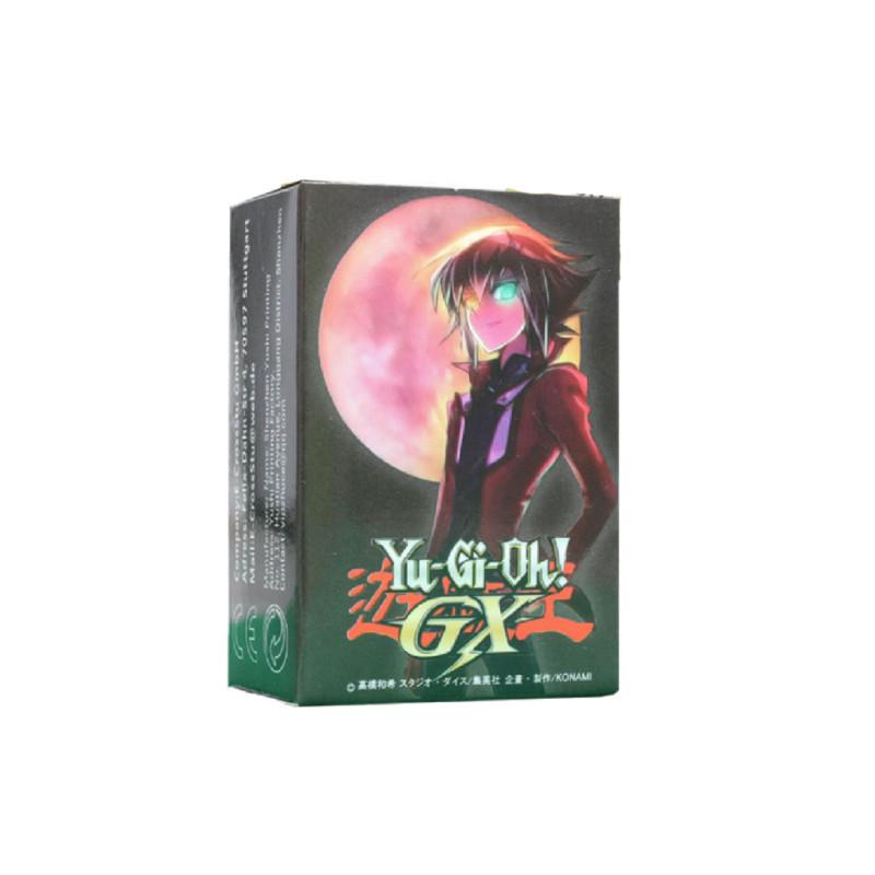Набор самодельных карт Yu-gi-oh Потрясающий Белоглазый Дракон Темный Маг 100 карт