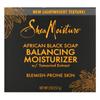 SheaMoisture Африканское черное мыло, балансирующее увлажняющее средство, 57 г (2 унции)