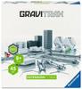 Ravensburger Мраморный трек (Игрушка для наклона) Набор путей GraviTrax Pro Расширение (Всего 45 штук) 22414 2 Рекомендуемый возраст: 8 лет и старше [Игрушка, Обучающий