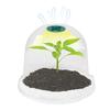 Clear Gardening Covers Protective Cover Shielding Protectors for Plant Health Growth And Thermal Retention 5PCS