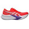 Asics MAGIC SPEED 4 Abrasion Resistant Low Top Running Shoes Women's Red Sneakers 1012B676-600