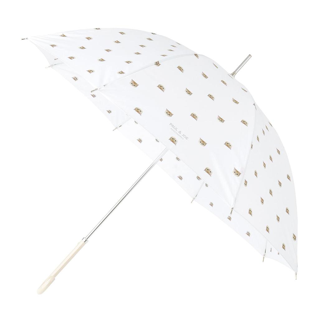 Moonbat Long UV [Paul & Joe] Umbrella, Protection, Nunet, 21-113-11142-00