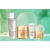 LANCÔME Дорожный размер/тестовый набор Aurora Jing Aurora water 50 мл + легкий чистый крем для лица 15 мл + маленький белый тюбик солнцезащитного крема 10 мл + чистый крем для век 5 мл
