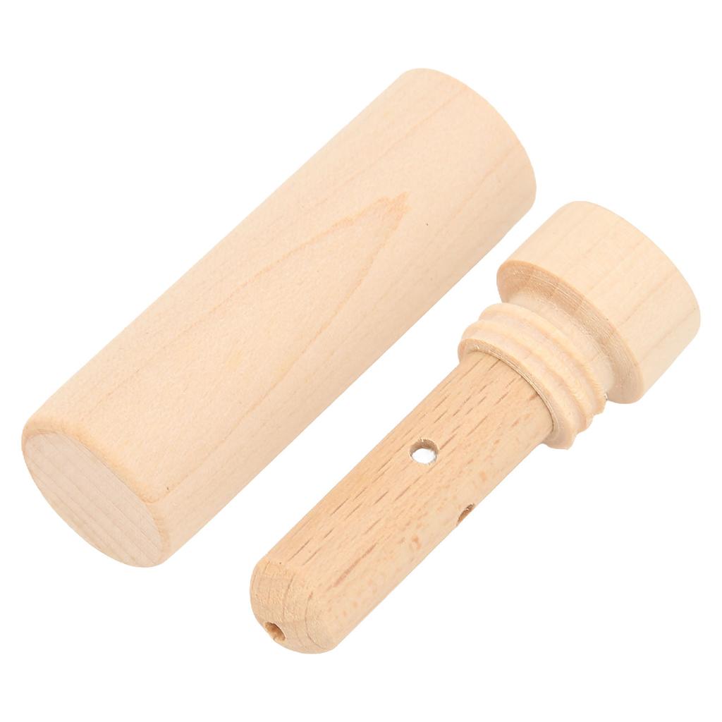 Деревянный диффузор эфирных масел в форме цилиндра, помогающий спать, портативный деревянный ароматерапевтический диффузор