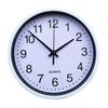 Silent Movement Mute Wall Clock Clocks Bedroom Clock Round Wall Clocks 1 Pcs