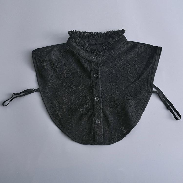 Женская одежда Аксессуары Манжеты и Кружевные оборки Полурубашка Ложный воротник Комплект