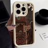 Винтажный персидский ковер Чехол для телефона для Samsung S26 S25 S24 S23 S22 S21 S20 F06 M16 Note 20 FE Plus Ultra 4G 5G Мягкий чехол из ТПУ