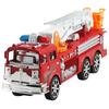 Simulation Ladder Truck Firetruck Toy Educational Vehicle Model for Kids Boys