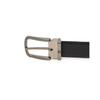 Daks Leather Dd Logo Buckle Belt Black Dbbe2e045bk