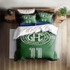 Guarani Futebol Clube Duvet Cover Set King Queen Double Full Twin Single Size Bed Linen Set