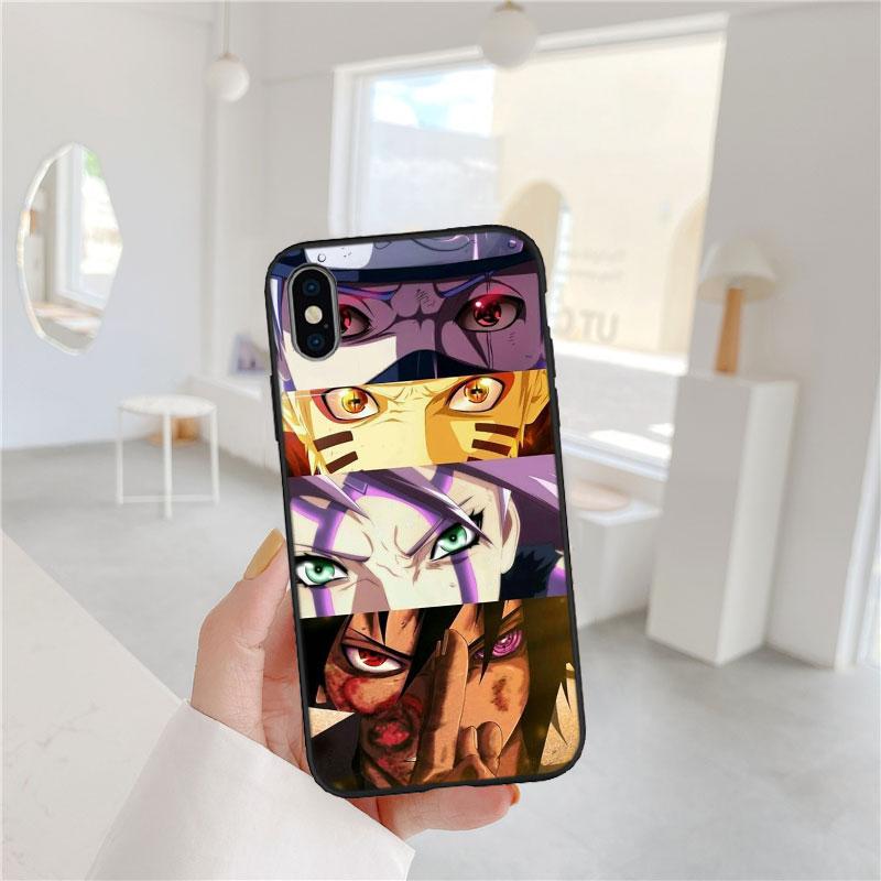 LO71 Naruto Sakura Haruno Soft Shell Phone Case for Redmi Note 13 14 Pro+ Plus A3 A3X 13X 13C 13R 14S 14C 14R