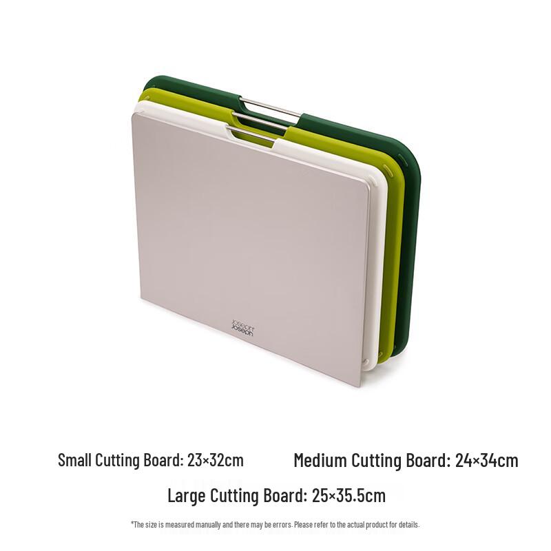 Набор из 3 разделочных досок Joseph Joseph