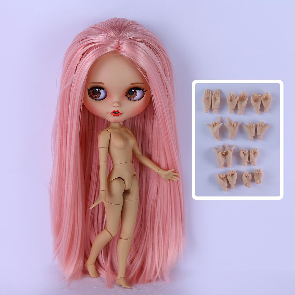 ICY DBS Blyth 1/6 bjd куклы 30 см телесная кукла новая загорелая кожа с матовым лицом Blyth, включая ручной набор AB, высокое качество, специальное предложение