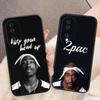 Чехол для телефона Rapper 2pac Tupac Yinuoda Для HUAWEI NOVA 3I 7I 8I 9 HONOR 400 20 90 X5C X6B X7 X7B X7D X8 X8B X9 X9B X9D X9A