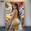 Винтажная металлическая настенная art 8x12 дюймов жестяная табличка Декор в стиле farmhouse Сельский Кухня Бар Сад