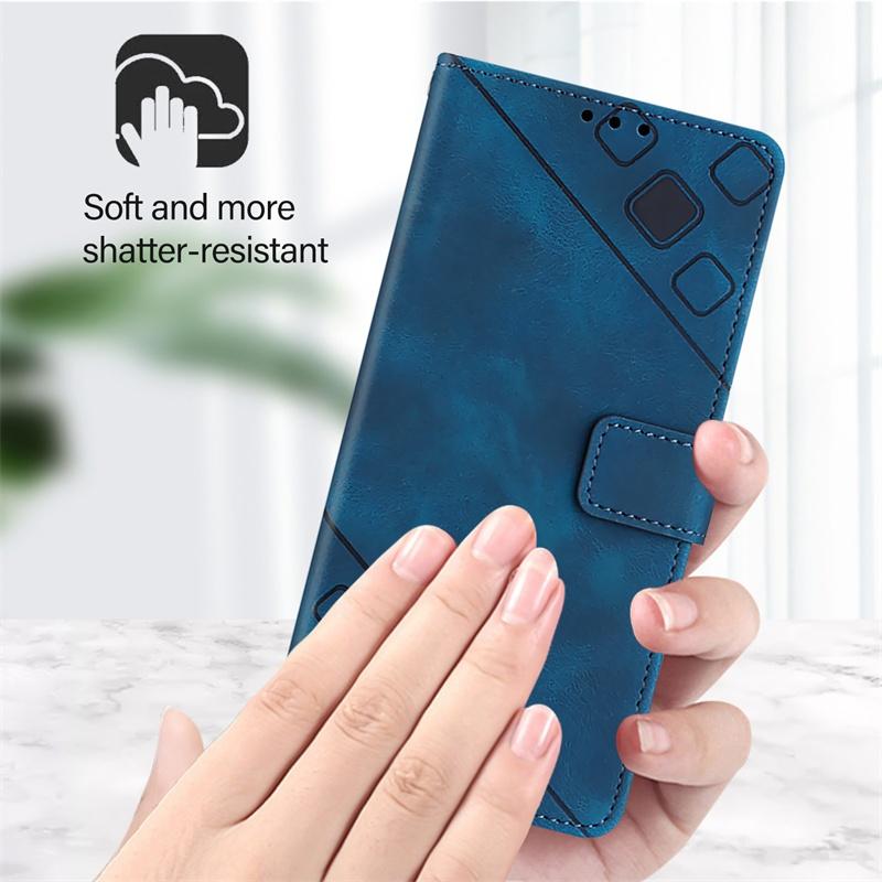 Leather Flip Wallet Casing For Redmi 11A 12C 13C 13R 14C 14R 11 Prime 12 13 A1 A2 Plus A3 Pro A3X A4 4G 5G Case Holder Card Slot Protective Cover