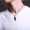 Handsome Metal Dragon Creative Punk Korean Style Choker Man Necklace Fashion Jewelry Clavicle Chain