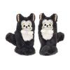 Disney Figaro Gloves ( Fur Goods ) Japan NEW Disney Store