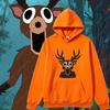 99 Nights in The Forest Fan Trending Viral Men Hoodie Streetwear Harajuku Pullover Spring Autumn Unisex Long Sleeve Game Hoodie