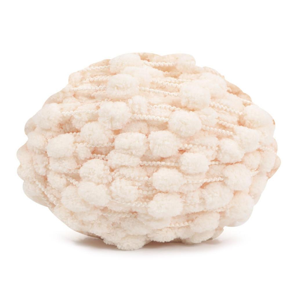 Пряжа для вязания крючком Мягкая вкусная пряжа Разноцветная пряжа для вязания Ткацкая пряжа для вязания шарфа, свитера, поделок крючком 100 г/моток