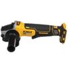 DeWalt 20V MAX XR Бесщеточная аккумуляторная угловая шлифмашина и полировальная машина Штепсель CN (адаптер в комплекте)