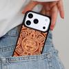Mayan Calendar Pattern Phone Case for iPhone 17ProMax 12 13 14 15 16e 17 Pro Max Plus Air Cover