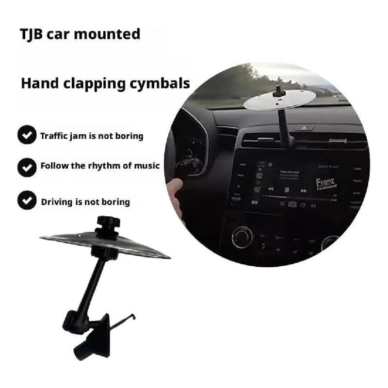 Руиюэ Крэш-тарелка для автомобиля, Крэш-тарелка для автомобиля Воздуховод