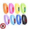 Anti Mosquito Pest Insect Bugs Repellent Repeller Wrist Band Useful Wristband Beautiful