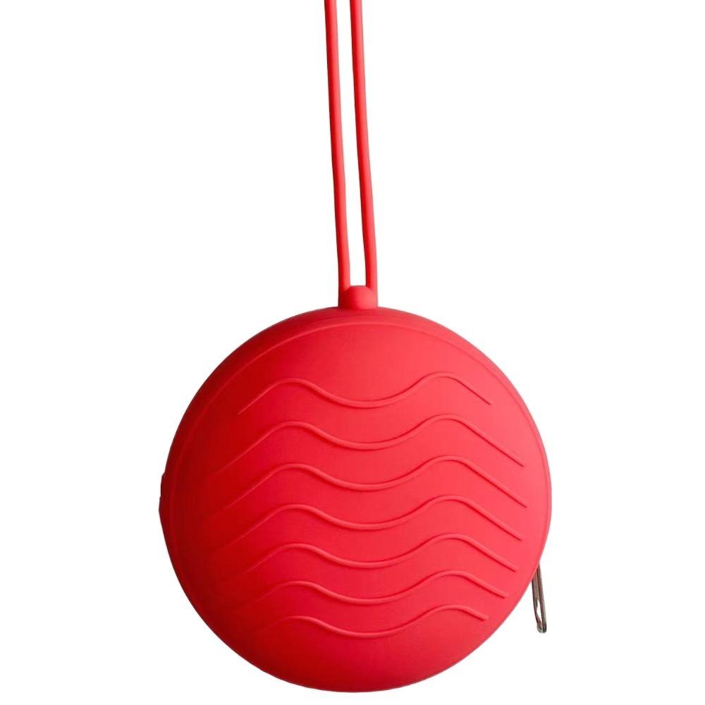 Silicone Soother Container Box Round Nipple Storage Bag New Baby Pacifier Holder  for Outdoor