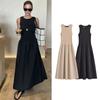 Dresses Summer Women's New Chic Slim Simple Elegant Holiday Dress Street Women's Comfortable Dress