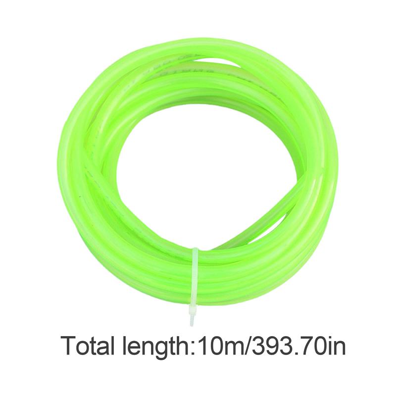 Топливный шланг Топливный шланг для легковых автомобилей и грузовиков Топливный шланг высокого давления Топливные линии Прозрачный шланг для небольших двигателей Топливо