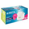BRITA MAXTRA PRO Replacement Cartridges (6-Pack) - Authentic, Simple Packaging, Filter Cartridges for Pots [Parallel Import]
