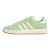Adidas Grand Court Base 00s Low top Skateboard Shoes Unisex Green KH6990