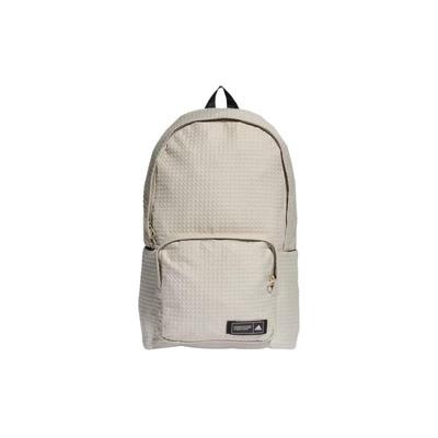 Рюкзак из переработанного полиэстера обычный унисекс Miracle Beige Adidas IL5779