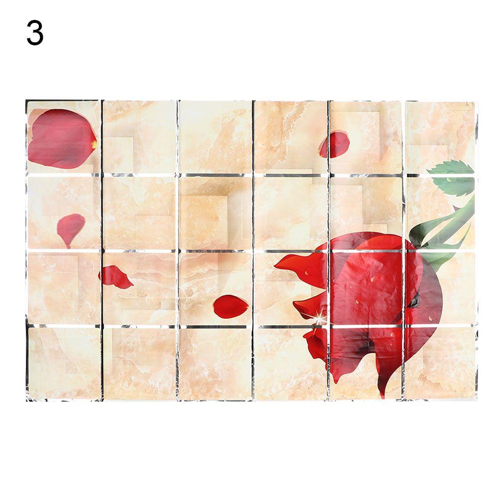 Огнестойкие Высокотемпературные Обои Наклейка на Стену Прозрачная Маслостойкая Наклейка