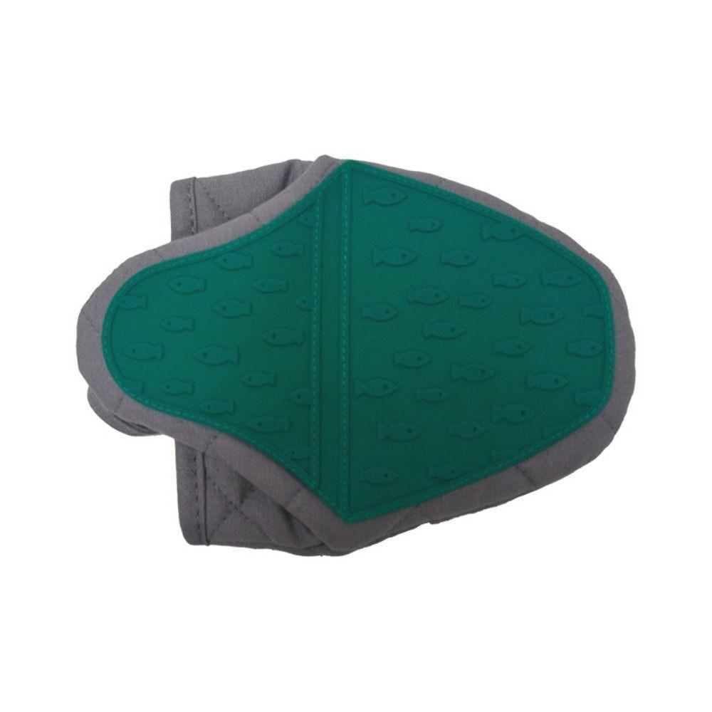 High Temperature Resistant Hand Clip Heat Insulation Oven Glove New Microwave Mitts
