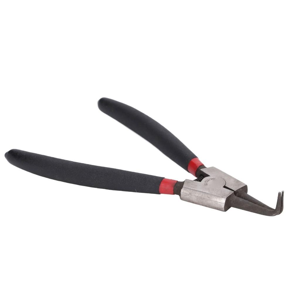 90-Degree Bent Jaw Snap Ring Pliers External Snap Ring Pliers For Installation Removal
