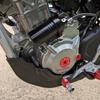 Защита картера рамы днища двигателя для Honda CRF300L CRF 300LA ABS 2021 2022 2023 2024